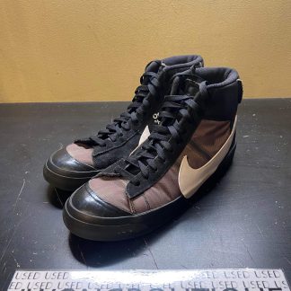 2018 Nike The 10 Off White Blazer Grim Reaper Men