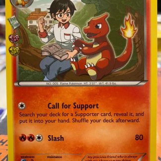 2016 Pokemon Charmeleon Generations Radiant Collection RC4 of RC32 Lightly Played