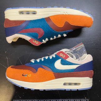 2022 Nike Air Max 1 Kasina Won-Ang Orange Men
