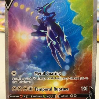 2022 Pokemon Origin Forme Dialga V Astral Radiance Holo 177 of 189 Near Mint