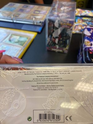 2017 Pokemon Sun & Moon Burning Shadows Booster Box Sealed - Image 5