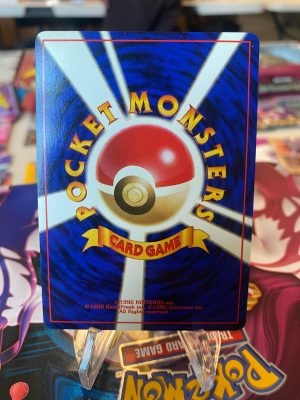 1999 Pokemon Japanese Rocket's Moltres Gym 2 Heroes #146 Holo Mint - Image 2