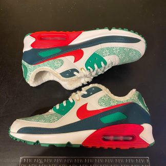 2020 Nike Air Max 90 Nordic Christmas Men