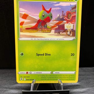 2022 Pokemon Yanma Astral Radiance 006 of 189 Mint