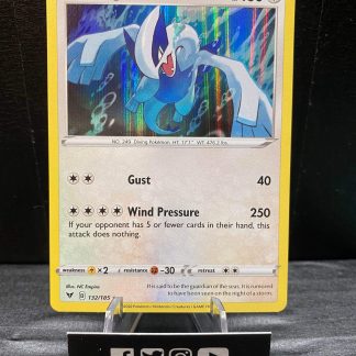 2020 Pokemon Lugia Vivid Voltage 132 of 125 Holo Mint