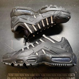 2021 Nike Air Max 95 NDSTRKT Black Reflective Men