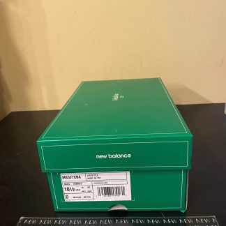 2020 New Balance 327 Casablanca Green Logo Men