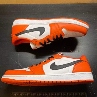 2021 Nike Air Jordan I LowStarfish Men