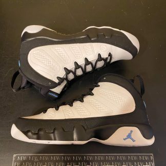 2020 Nike Air Jordan 9 Retro University Blue Youth