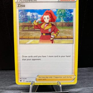 2022 Pokemon Zisu Trainer Astral Radiance 159 of 189 Mint