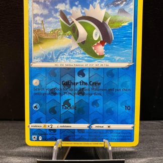 2022 Pokemon Hisuain Basculin Astral Radiance 043 of 189 Reverse Holo Mint