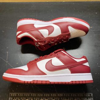 2022 Nike Dunk Low Team Red Men