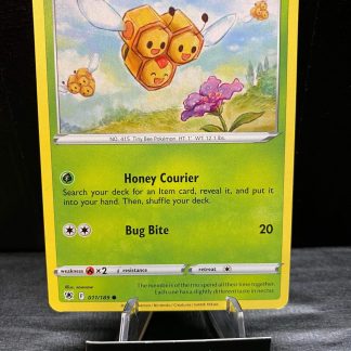 2022 Pokemon Combee Astral Radiance 011 of 189 Mint