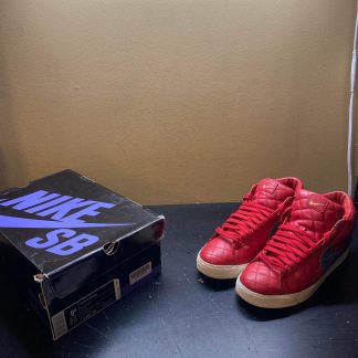 2006 Nike SB Blazer Sup Red Men