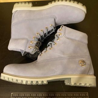 2020 Fabolous x VILLA x 6 Inch Premium Boot Men