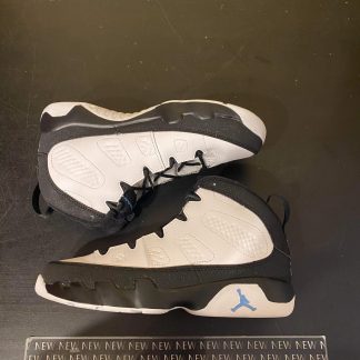 2020 Jordan 9 Retro University Blue Preschool