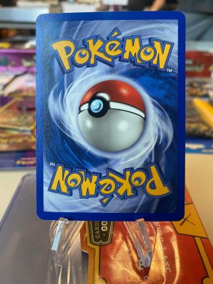 2002 Pokemon Breeder Legendary Collection 102 of 110 Reverse Holo Mint - Image 2