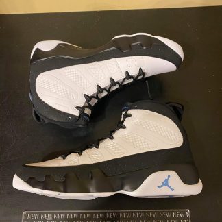 2020 Nike Air Jordan 9 Retro University Blue Men