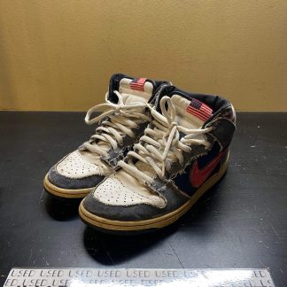 2010 Nike Dunk SB High Born in the USA Men