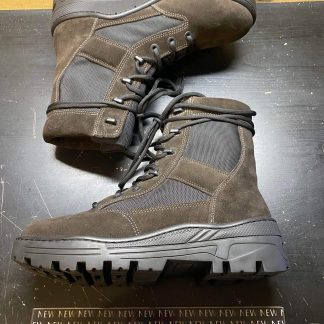 2017 Yeezy Combat Boot Season 4 Oil Men