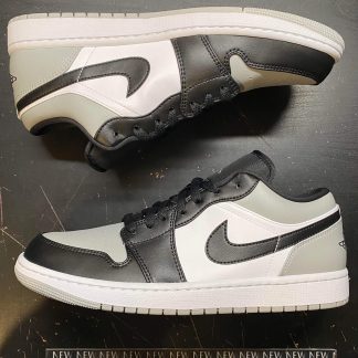2022 Nike Air Jordan I Low Shadow Toe Men