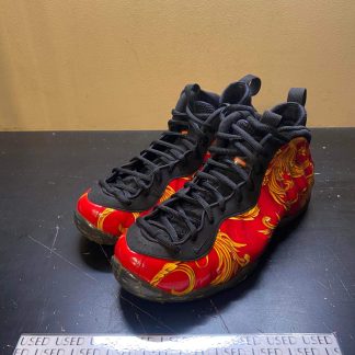 2014 Nike Air Foamposite One Sup Red Men