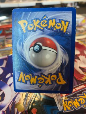 2000 Pokemon Dark Weezing Rocket Set 14 of 82 Holo Near Mint - Image 2