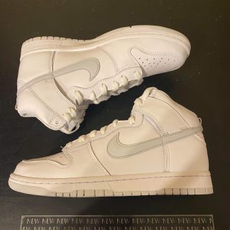 2020 Nike Dunk High SP Pure Platinum Men