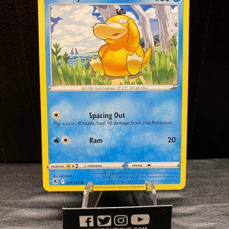 2022 Pokemon Psyduck Astral Radiance 028 of 189 Mint