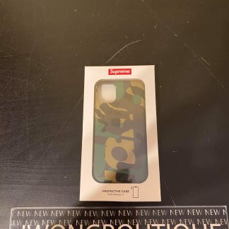 2020 Sup Camo iPhone Case Woodland Camo iPhone 11