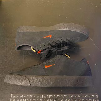 2019  Nike SB Zoom Bruin Black Bright Crimson Men
