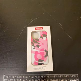 2020 Sup Camo iPhone Case Pink Camo iPhone 11 Pro