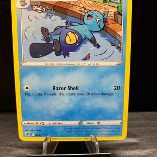 2022 Pokemon Dewott Astral Radiance 042 of 189 Mint