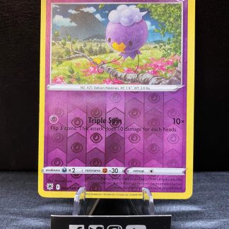 2022 Pokemon Drifloon Astral Radiance 063 of 189 Reverse Holo Mint