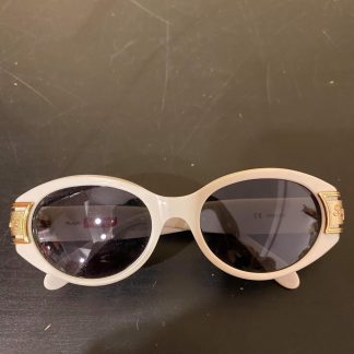 2018 Sup Plaza Sunglasses White