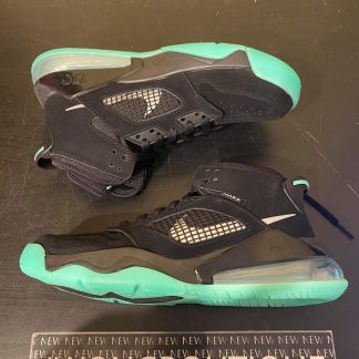 2019 Nike Air Jordan Mars 270 Black Green Glow Youth