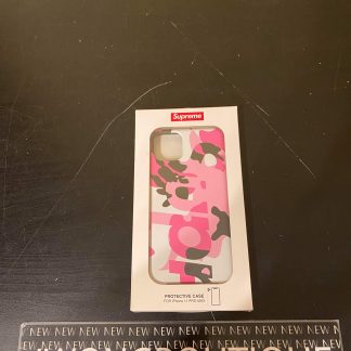 2020 Sup Camo iPhone Case Pink Camo iPhone 11 Pro Max