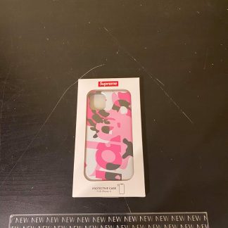 2020 Sup Camo iPhone Case Pink Camo iPhone 11
