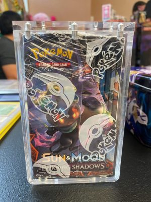 2017 Pokemon Sun & Moon Burning Shadows Booster Box Sealed - Image 4