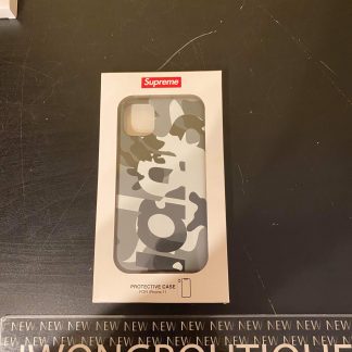 2020 Sup Camo iPhone Case Snow Camo iPhone 11