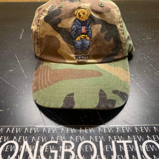 2022 Polo Ralph Lauren Laitak Canvas Classic Sport Cap