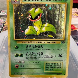 1997 Japanese Pokemon Victreebel Jungle Set #071 Holo Near Mint