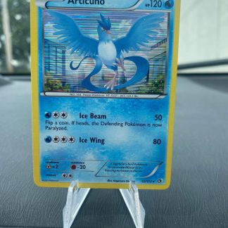 2013 Pokemon Articuno Legendary Treasures 32 of 113 Holo Mint