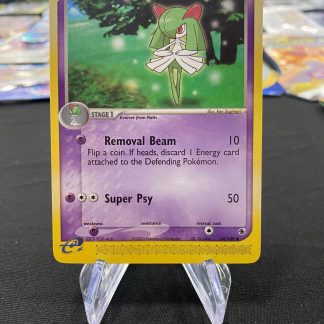 2003 Pokemon Kirlia EX Battle Stadium 34 of 109 Mint