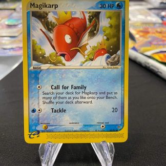 2003 Pokemon Magikarp Dragon 60 of 97 Mint