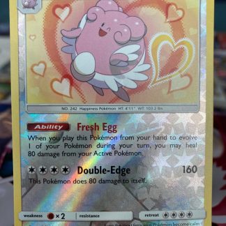 2017 Pokemon Blissey Guardian Rising 102 of 145 Reverse Holo Near Mint