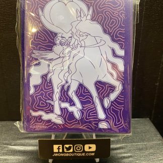 2021 Pokemon Chilling Reign 65 Card Sleeves Sealed