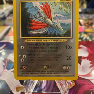 2000 Pokemon Skarmory Neo Revelation 23 of 64 Mint