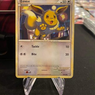 2011 Pokemon Eevee Call Of Legends 56 of 95 Lightly Played