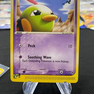 2003 Pokemon Natu EX Sandstorm 69 of 100 Mint